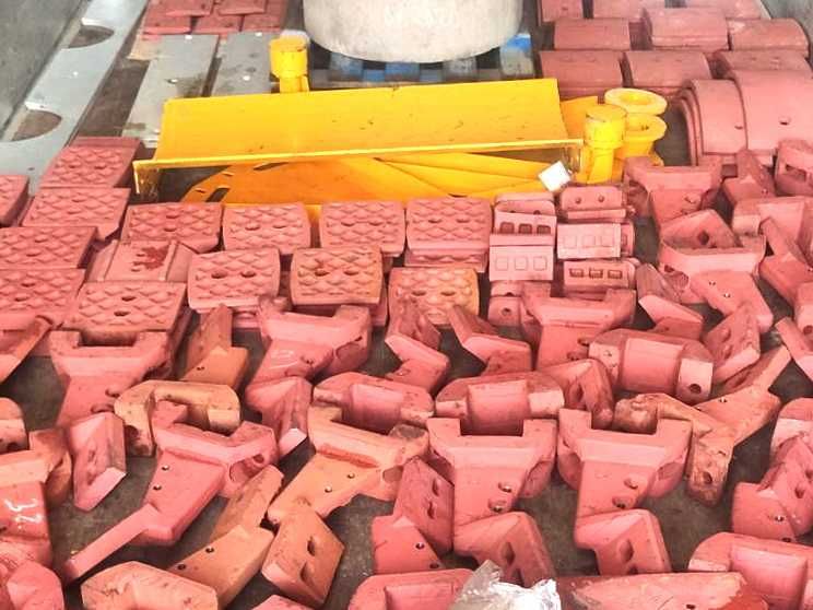 Запчастини до АБЗ (АЗУ) ДС-158, ДС-185, ДС-168, КДМ201, КДМ206 та інші