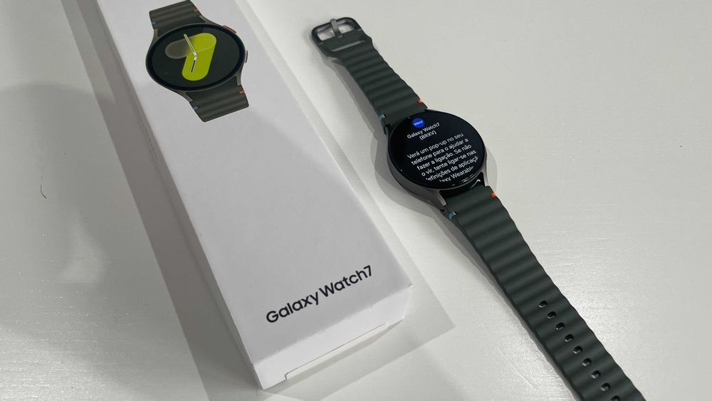 Samsung Galaxy Watch 7 44mm BT Green