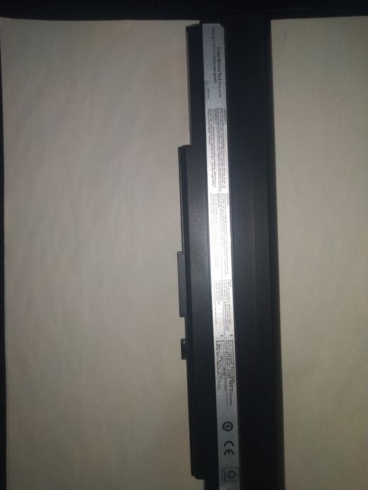 Акумулятор a42-ul50 для ноутбука ASUS