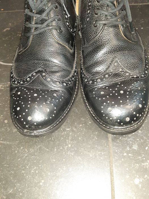 Buty zimowe Gino Rossi damskie rozmiar 40 skóra