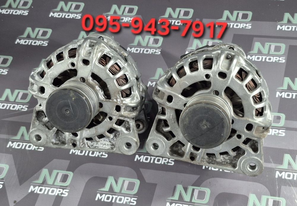 Генератор 231005933r 1.5 dCi Renault Dacia Nissan