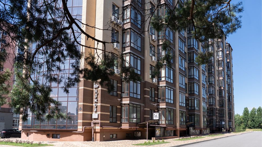 3-кімнатна Автономка Панорама Незалежності  Заселений