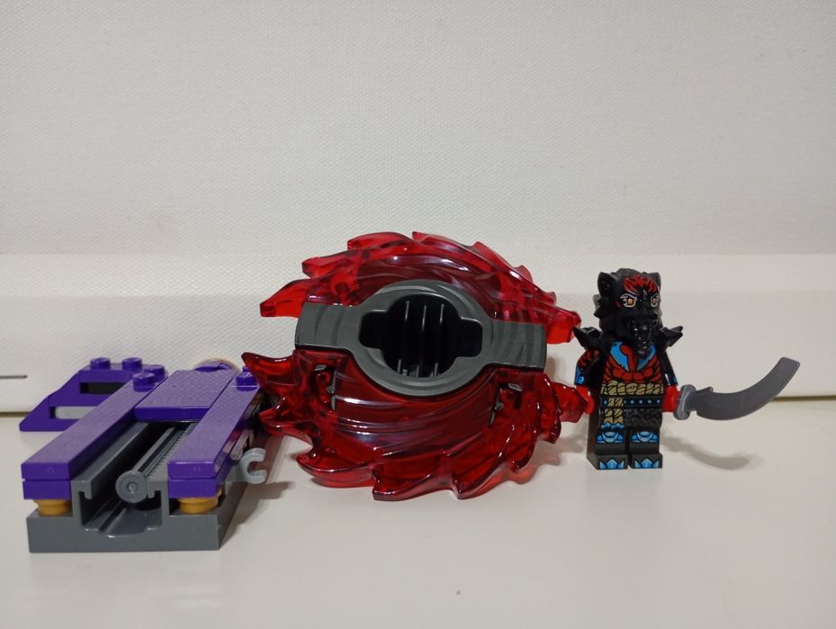 Zestaw LEGO ninjago
