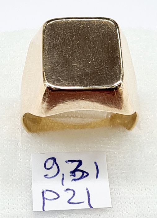 Продам золотые мужские печати производства СССР