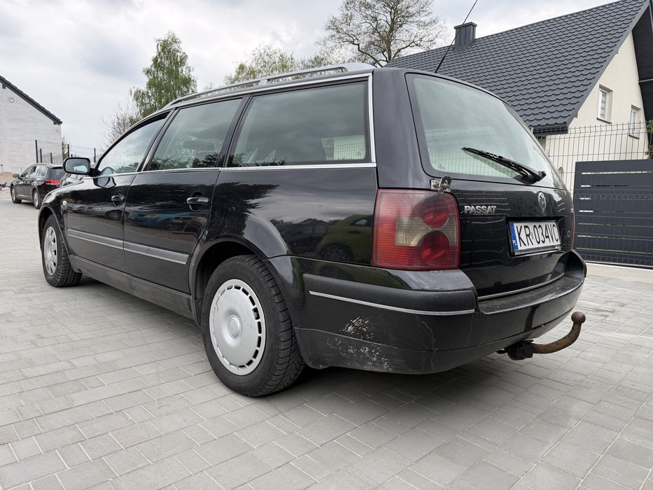 Volkswagen Passat 2.0 + Lpg z hakiem