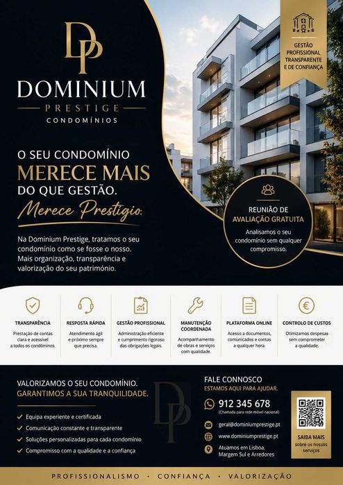 Gestão e Administração de Condomínios