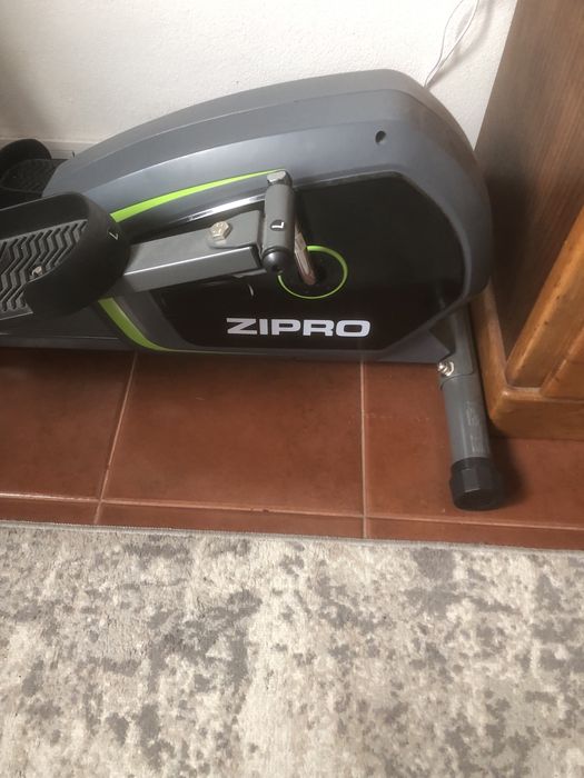 Bicicleta eliptica nova. Com fatura