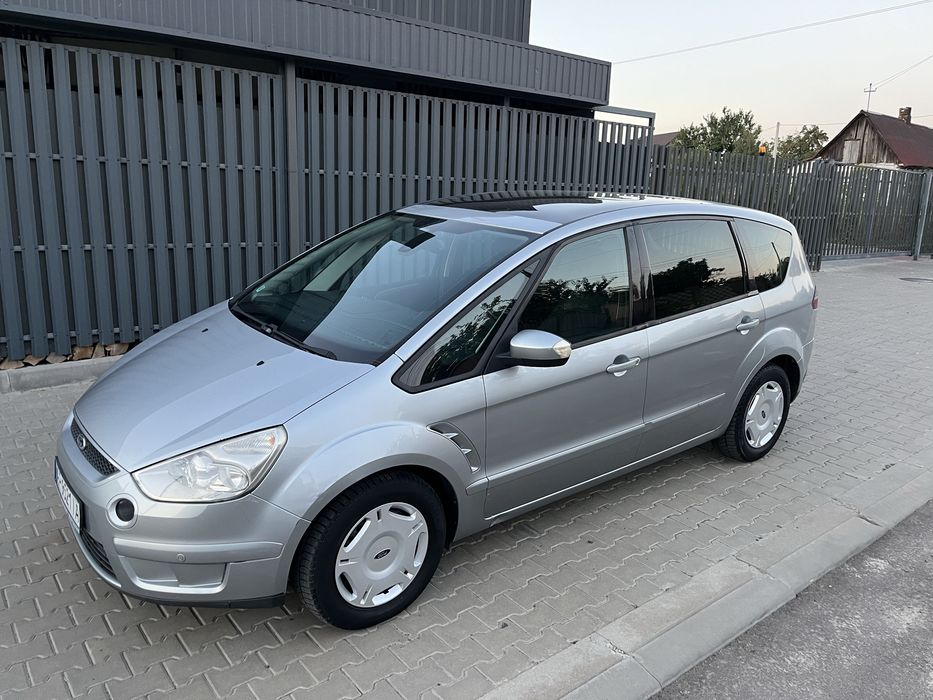Ford S-Max  2.0 дизель