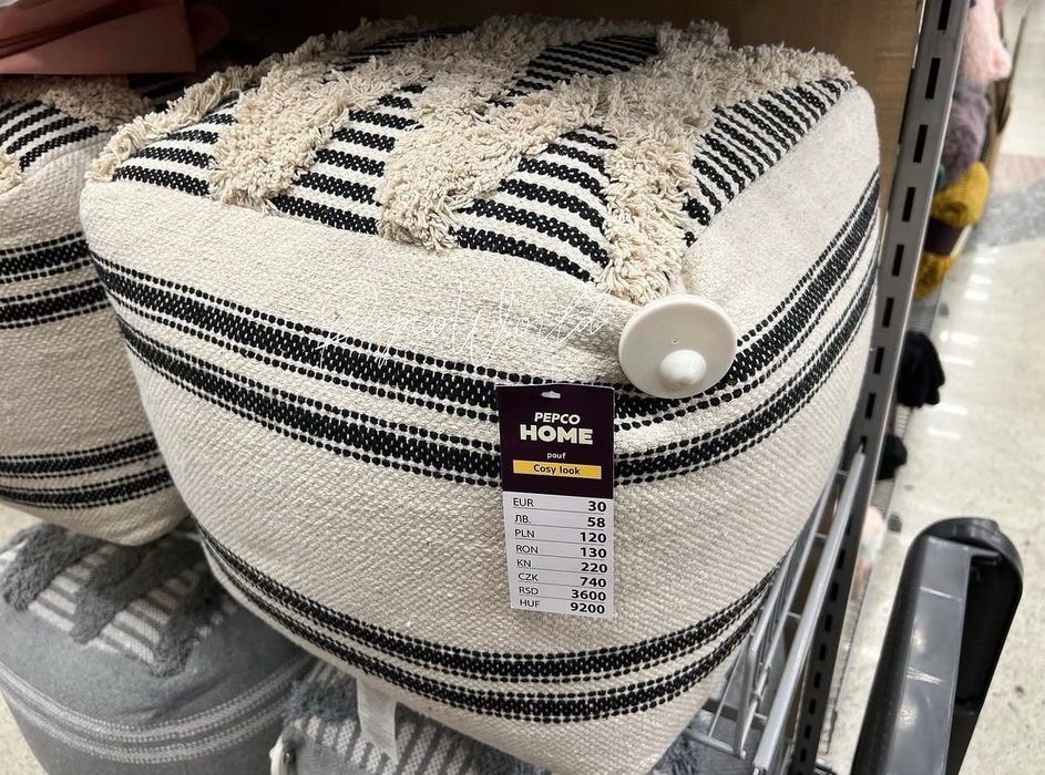 Pufa Boho Pepco