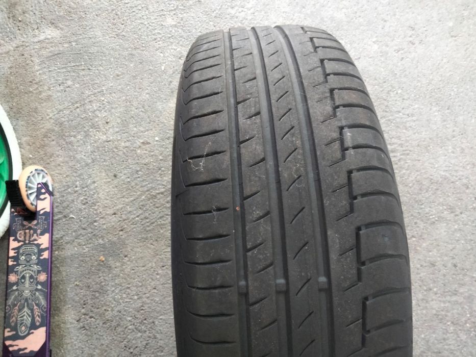 Pneu Continental 215xx65 R17 V