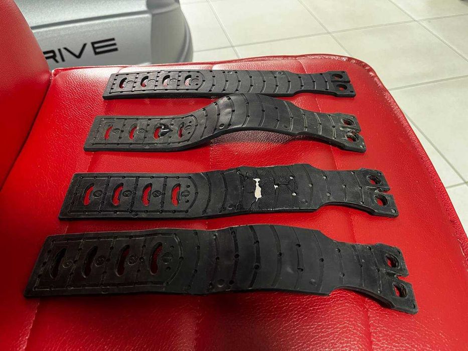 Багажник Thule Wingbar Edge 958 невиступаючий на дах авто рейлінги БВ