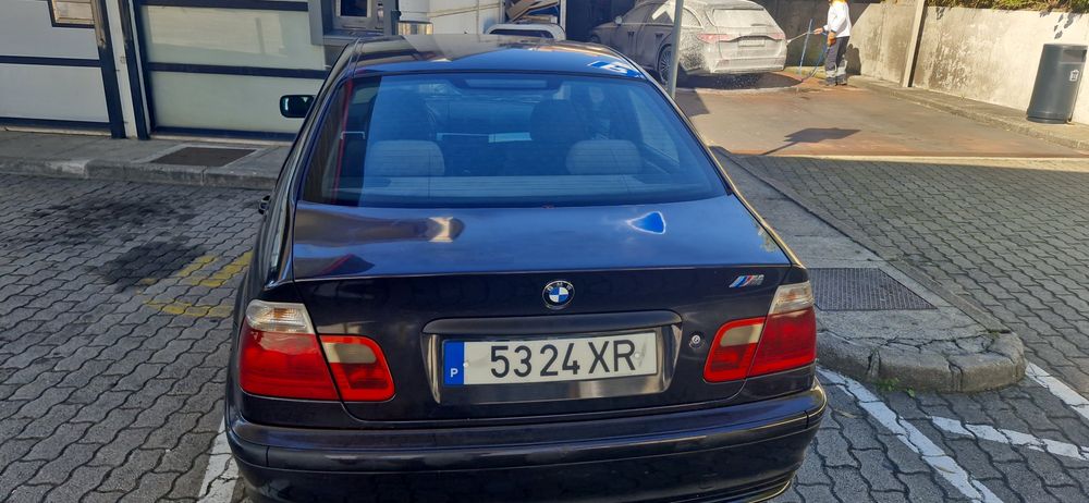 BMW 320 DIESEL. LER Anúncio — photo 3