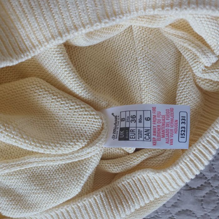 Sweter damski Marks & Spencer