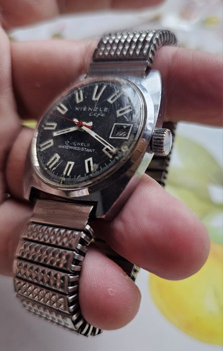 Zegarek Kienzle life