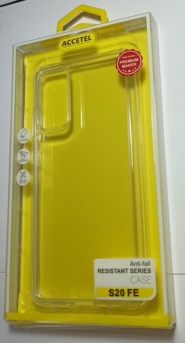 Capa Anti-choque Samsung A13 4G / A13 5G / A35 5G /S20 fe / A14 / A52S64741111128451121