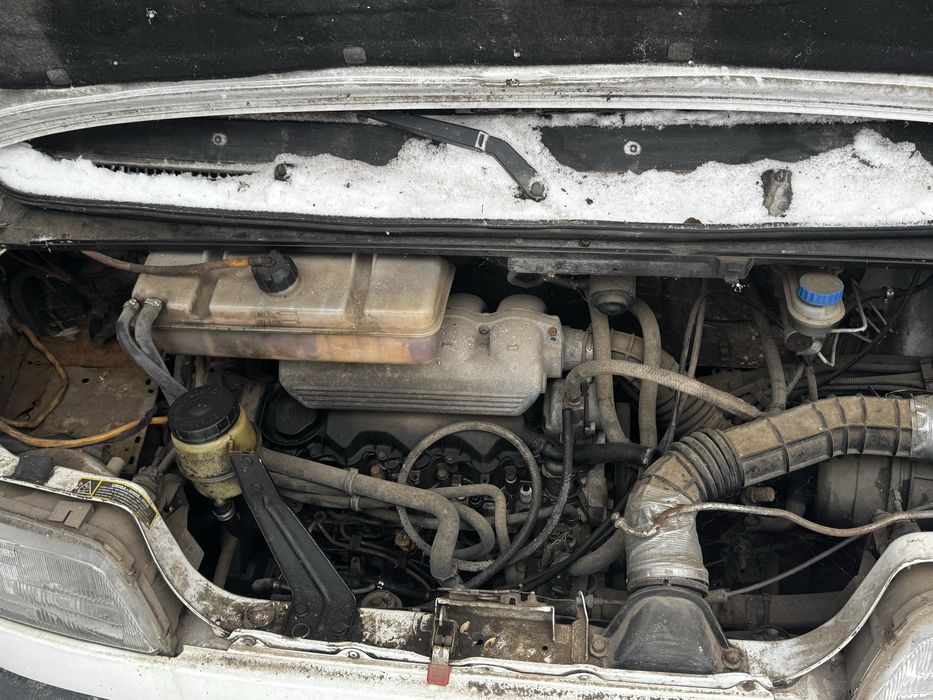 Fiat Ducato продам Бус