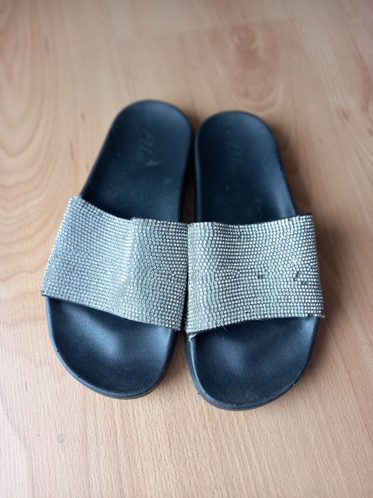 Klapki, roz. 36, buty