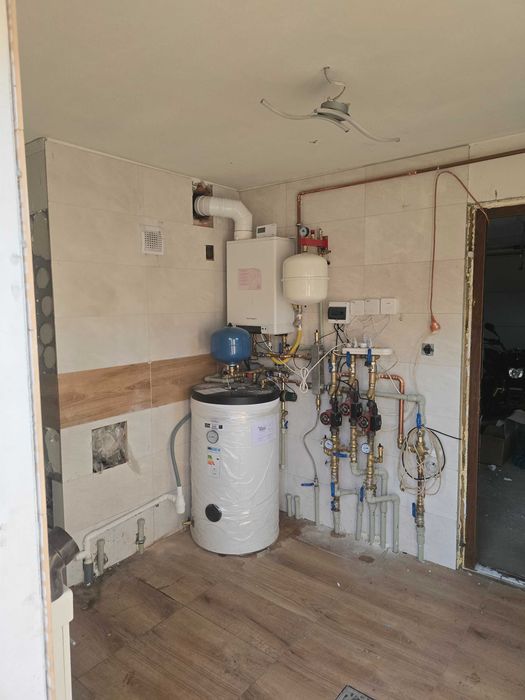 Hydraulik,podłogówka,centralne ogrzewanie,kotły na pellet