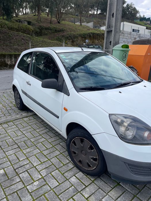 Ford fiesta 1.4 tdci