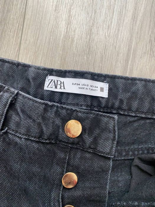 Джинси Zara 34