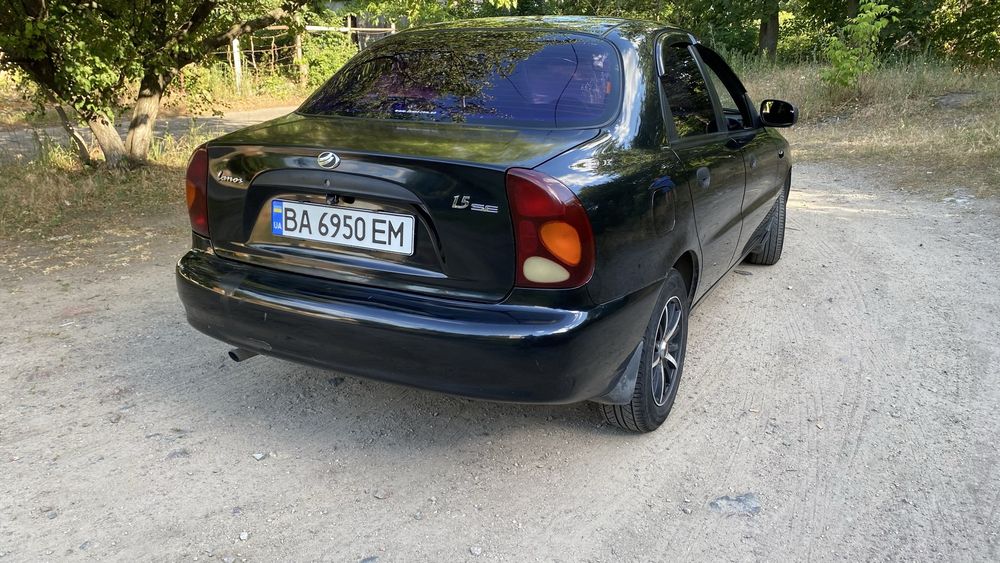 Продам Zaz Lanos 1.5 2012 р.