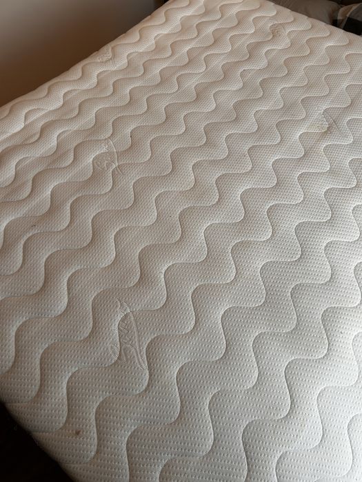 Materac marki silver 200 na 160