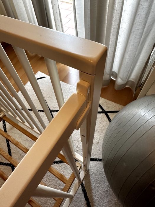 Berço - Cama Basic 120x60 cm Zy Baby