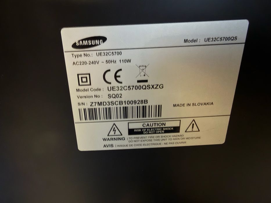 Телевізор , плазма , samsung