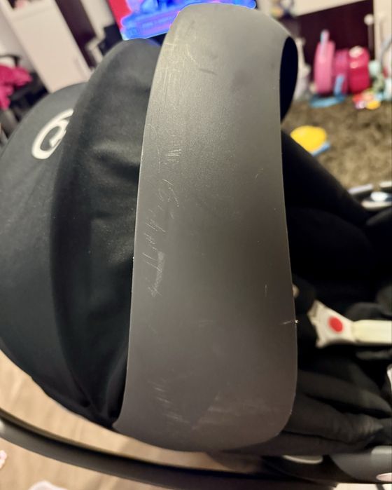 Ovo Cybex Cloud z i size