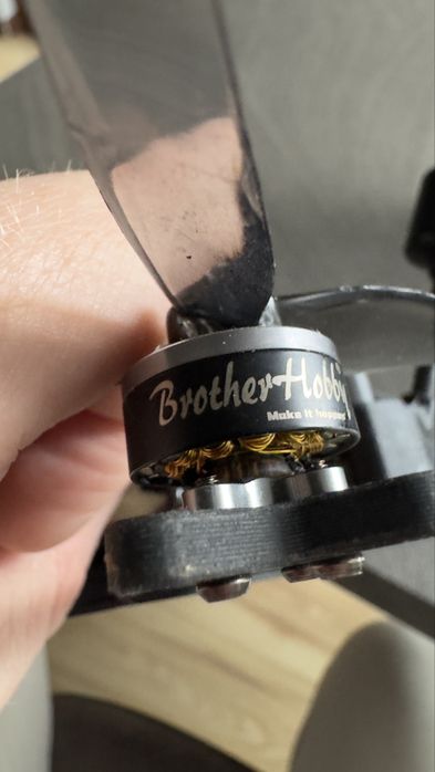 FPV Dron Sub250 Gemini 4S DJI O3 ELRS