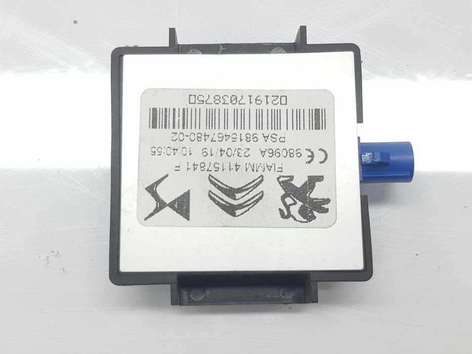 Módulo Eletrónico Peugeot 5008