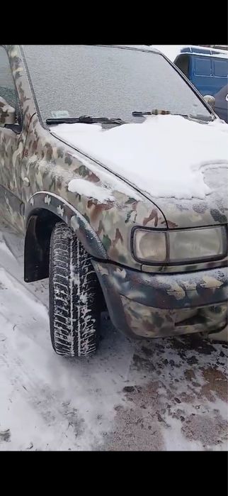 Розборка opel frontera b