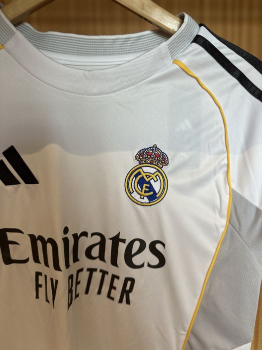 Camisola Real Madrid Vini Jr [S]