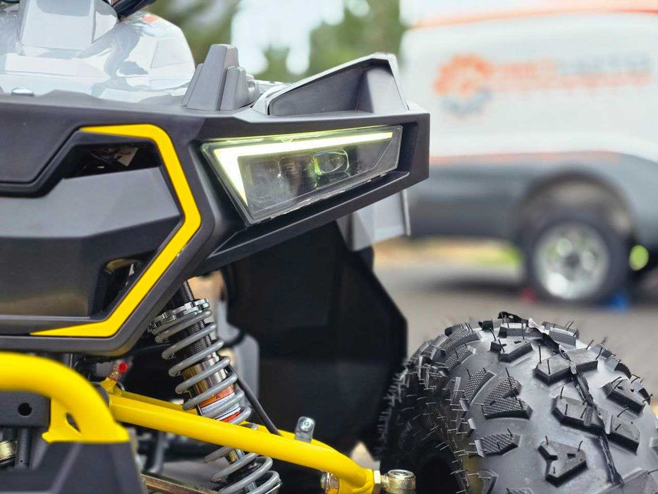 Детский квадроцикл Sport Energy AFF125, Гарантія! Доставка!