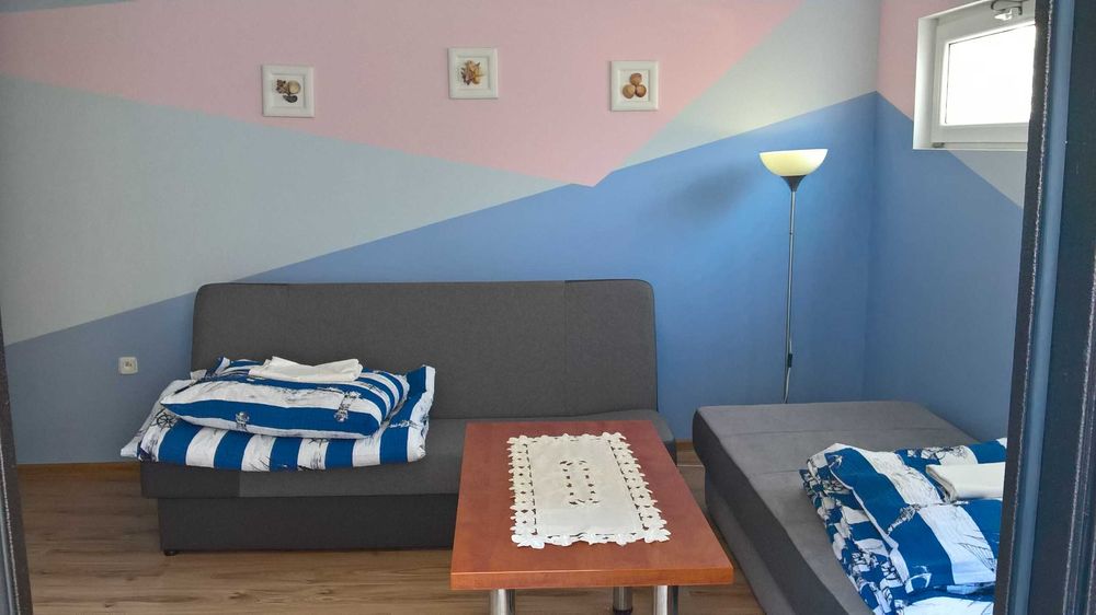 Pokój gościnny, pokoje, wczasy, noclegi nad morzem.