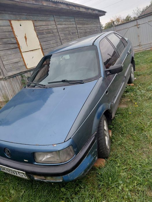 Volkswagen Passat B3