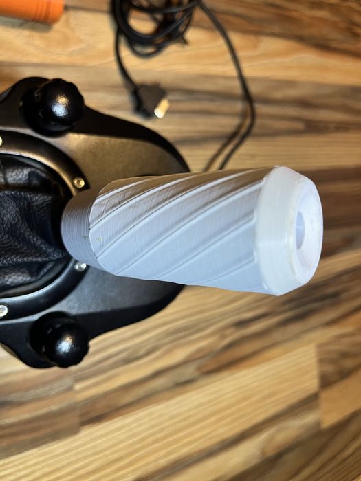 Logitech g29 shifter z nowymi drazkami