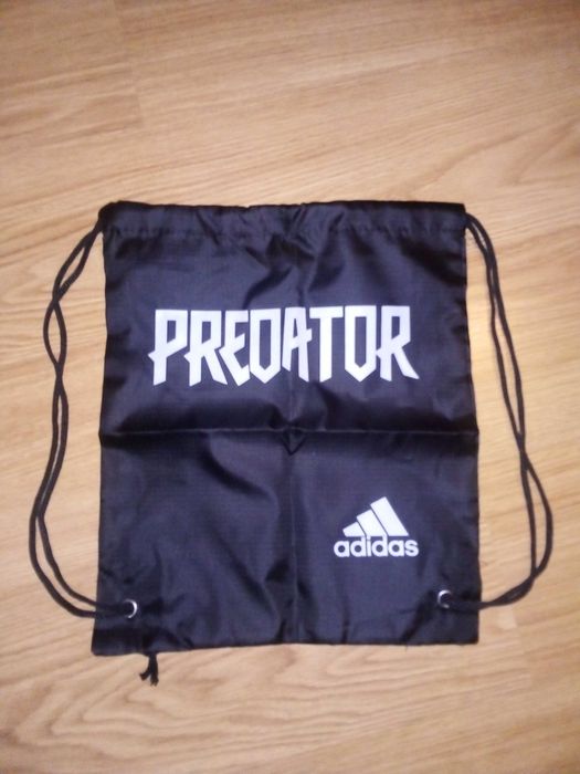 Saco Adidas Predator para chiteiras /sapatilhas