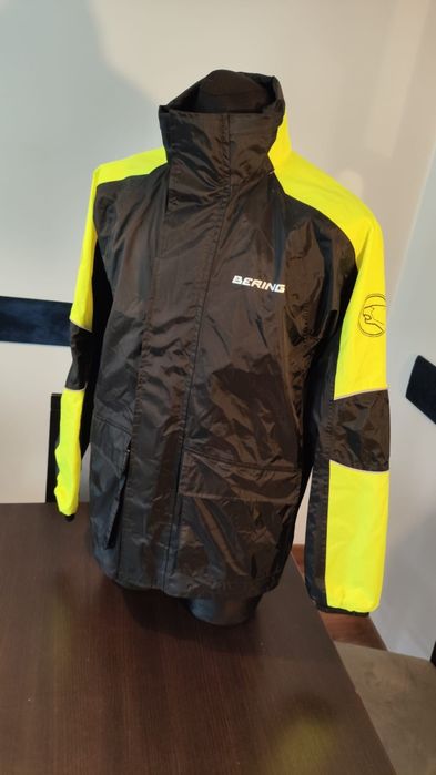 nowa kurtka motocyklowa Bering Maniwata wodoodporna na motor