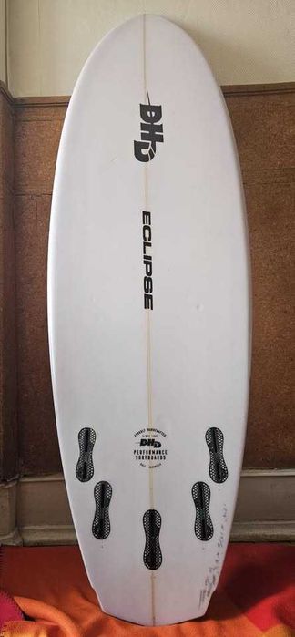 Prancha de Surf - DHD MF Eclipse