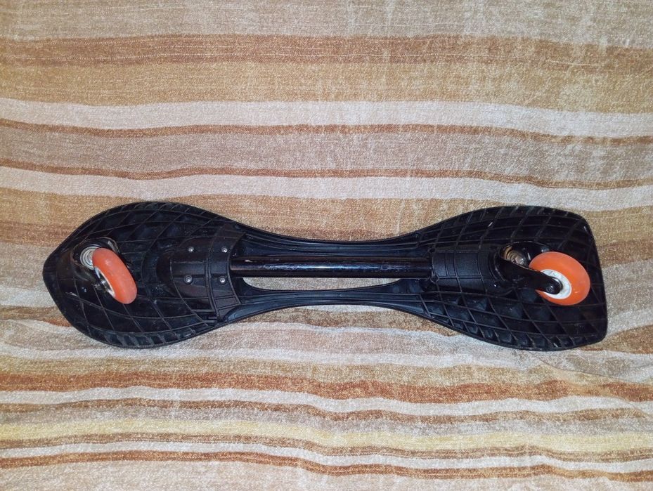 Skate  Oxelo Waveboard ( 2 rodas )