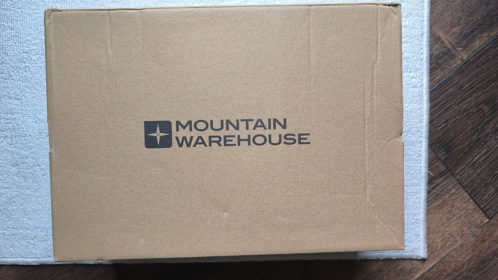 Buty outdoor wodoodporne