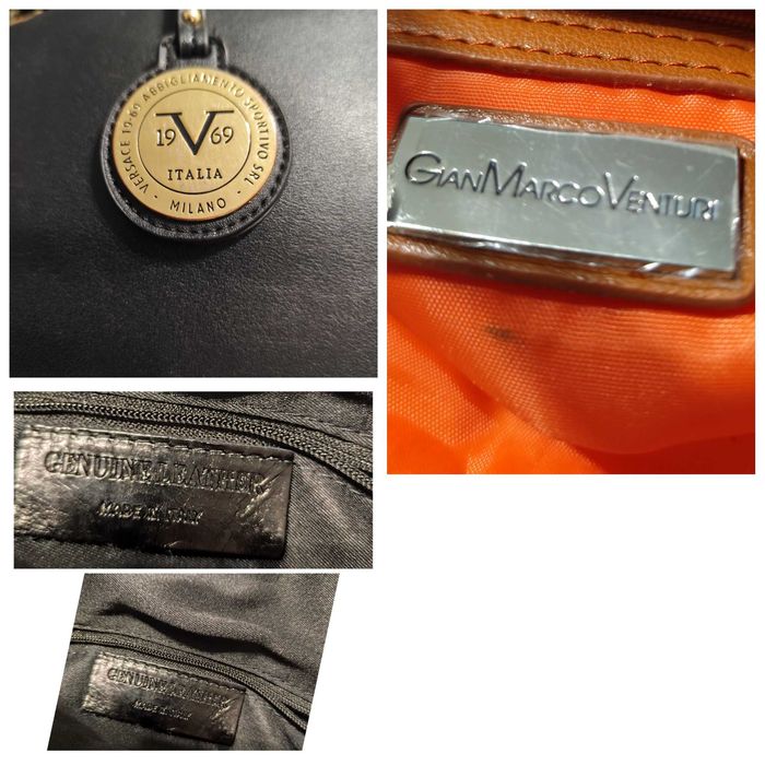 Кожаные сумки Italy