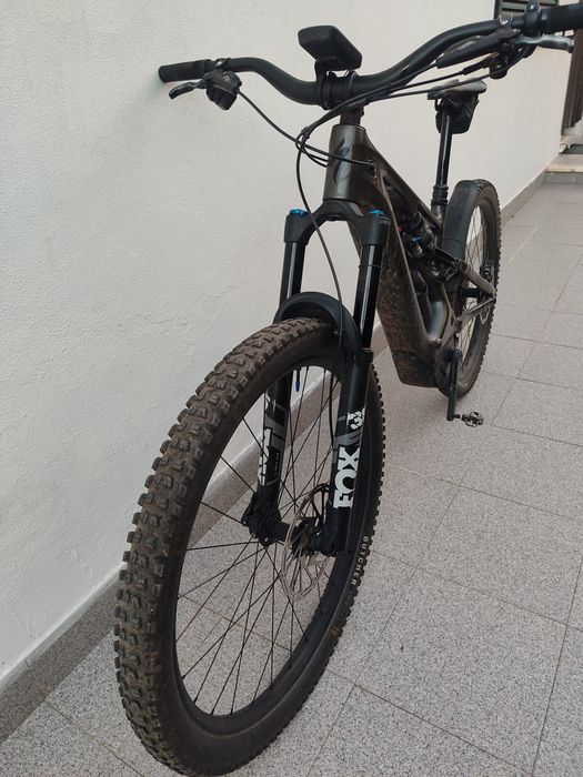 Specialized turbo levo carbono