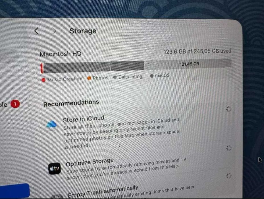 MacBook Neo Szary 256GB