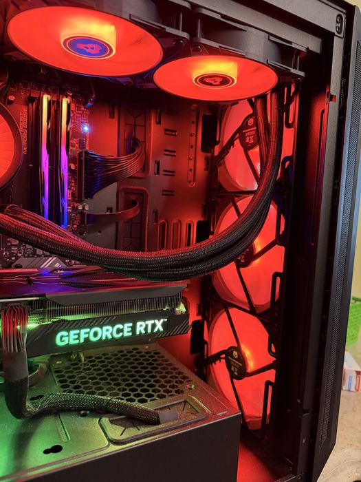 PC Gaming High-End – Ryzen 9 7900X3D | RTX 4070 Ti SUPER 16GB | 32GB DDR5 6000MHz | Liquid Freezer III