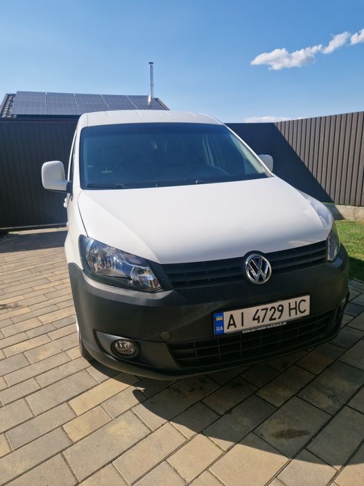 Volkswagen Caddy 2014(Ill покоління FL)
