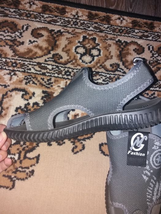 Сандалі підлідкові 40р