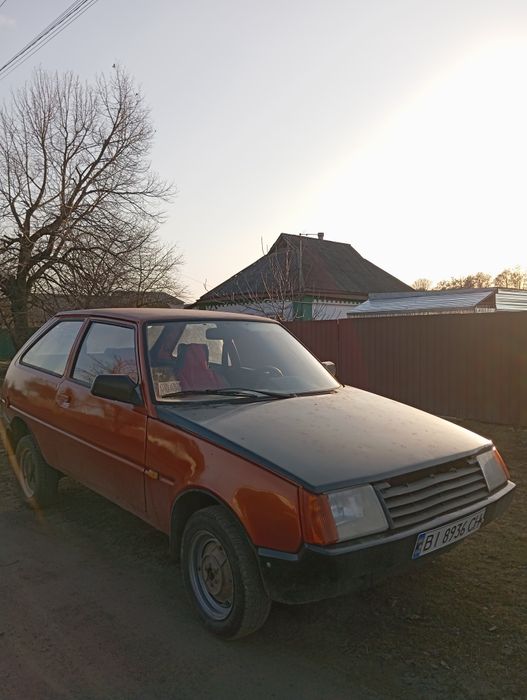 Продам Заз таврію на ходу в доброму стані