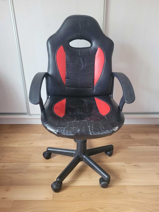 Krzesło obrotowe gamingowe